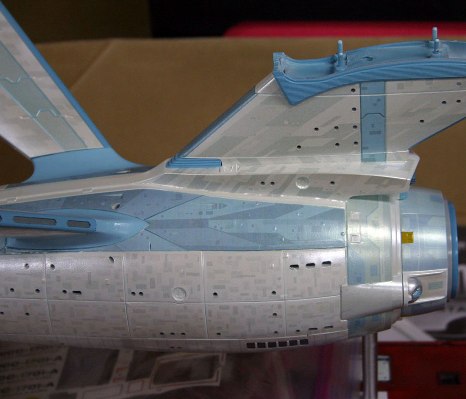 ݡ饤 ȥå 1/350 U.S.S 󥿡ץ饤 NCC-1701A ƥåǥ륻å - ɥĤ