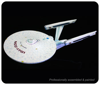 ݡ饤 ȥå 1/1000 U.S.S 󥿡ץ饤 NCC-1701A () ǥ