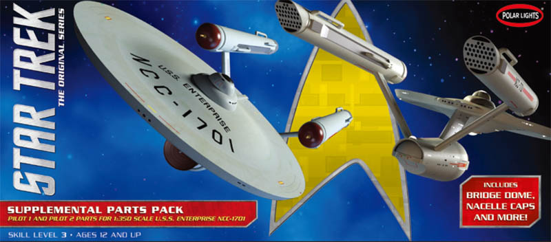 ݡ饤 ȥå 1/350 󥿡ץ饤 NCC-1701 ѥå ѡĥå