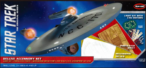 ݡ饤 ȥå 1/350 󥿡ץ饤 NCC-1701 ǥơ륢åץѡĥѥå - ɥĤ