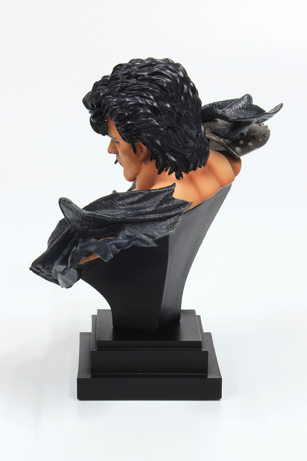 MODEL MASTER Fist of the North Star KENSHIRO Bust Statue