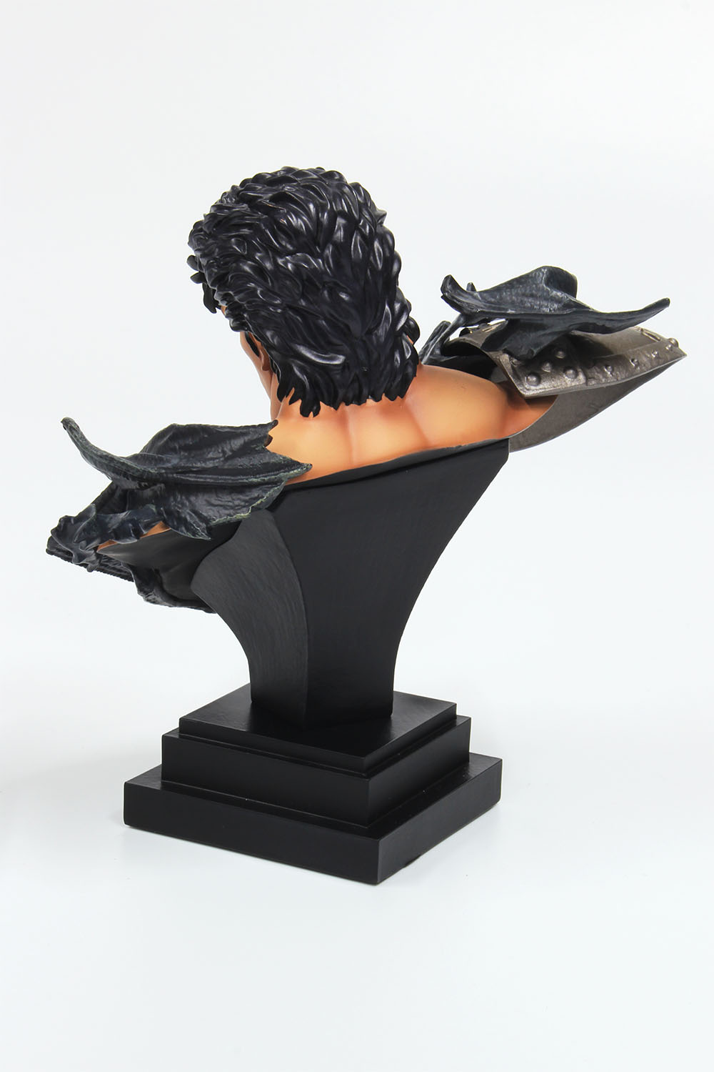 MODEL MASTER Fist of the North Star KENSHIRO Bust Statue