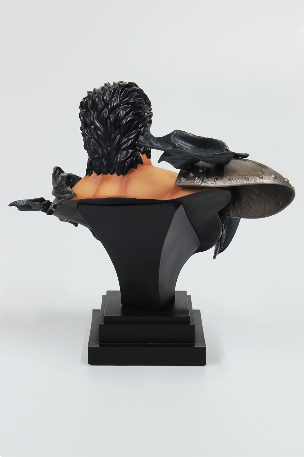 MODEL MASTER Fist of the North Star KENSHIRO Bust Statue