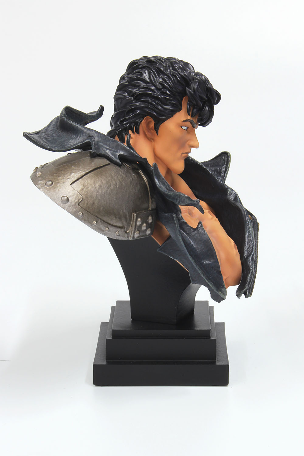 MODEL MASTER Fist of the North Star KENSHIRO Bust Statue