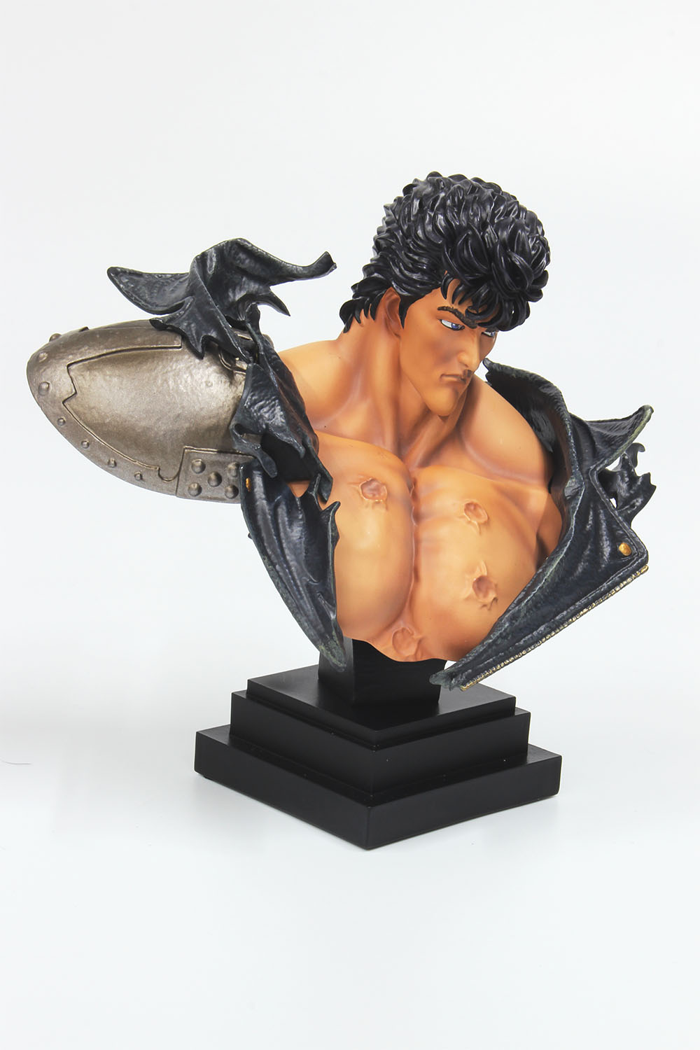 MODEL MASTER Fist of the North Star KENSHIRO Bust Statue