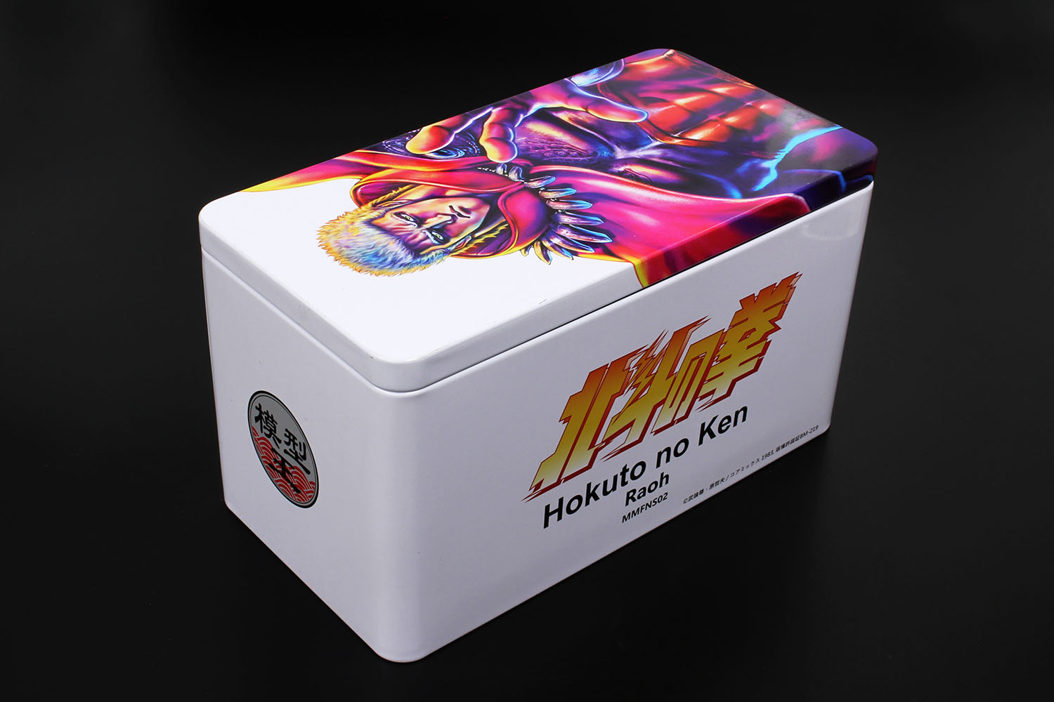 MODEL MASTER Fist of the North Star ROAH Bust Statue