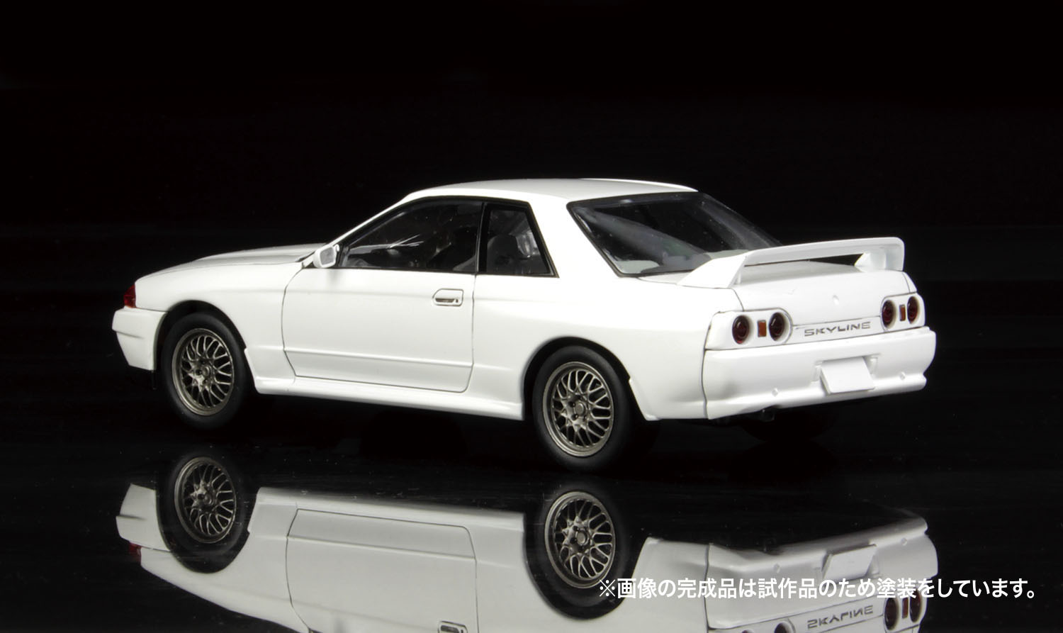 MONO 1/32 ȥ⡼ӥ륭å ˥å 饤 GT-R VSpecII ꥹۥ磻