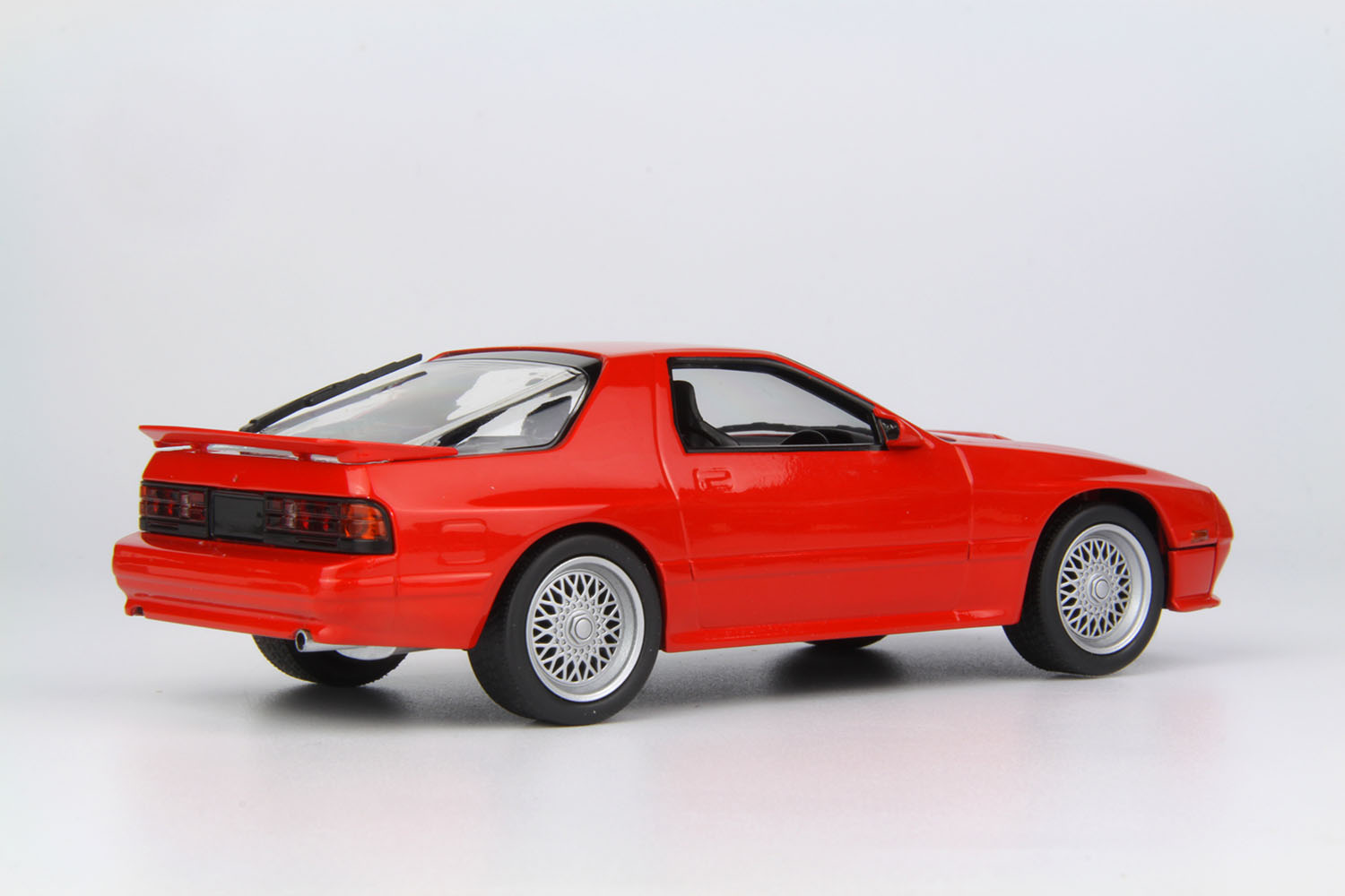 MONO 1/32MAZDA SAVANNA RX-7 (FC3S) BLAZE RED