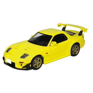 MONO 1/32 MAZDA RX-7 (FD3S) CUSTOM COMPETITION YELLOW MICA