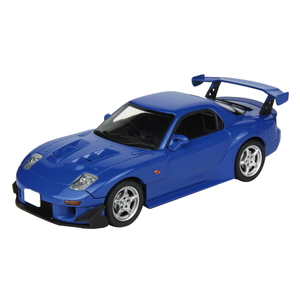 MONO 1/32 MAZDA RX-7 (FD3S) CUSTOM INDIGO BLUE MICA