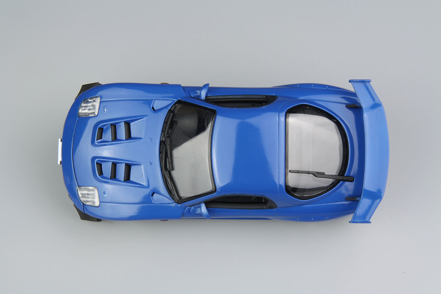 MONO 1/32 MAZDA RX-7 (FD3S) CUSTOM INDIGO BLUE MICA