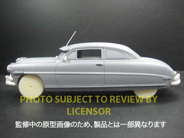 MOEBIUS 1/25 1953 Hudson Hornet