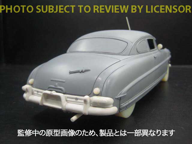 MOEBIUS 1/25 1953 Hudson Hornet