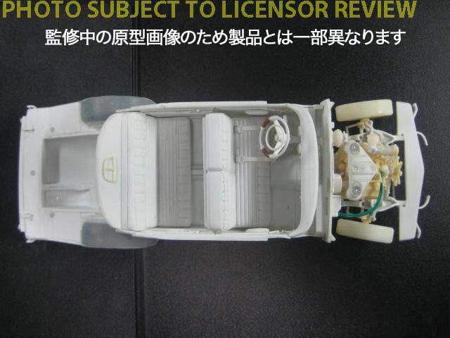 MOEBIUS 1/25 1955 Chrysler C300