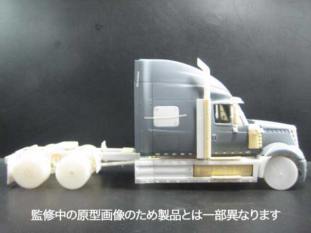 MOEBIUS1/25 2010 International Lonestar