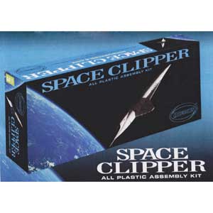 MOEBIUS 1/144 SPACE CLIPPER