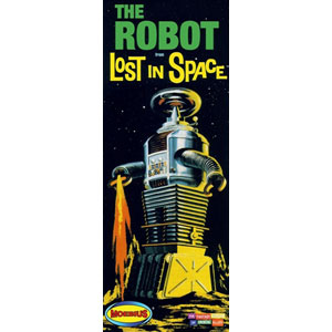 MOEBIUS 1/24 Mini Lost in Space Robot