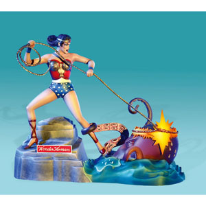 MOEBIUS Wonder Woman