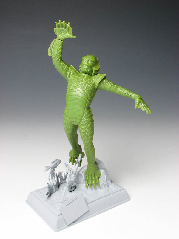 MOEBIUS 1/12 Monsters of the Movies Creature