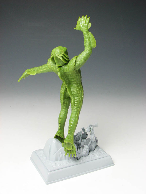 MOEBIUS 1/12 Monsters of the Movies Creature