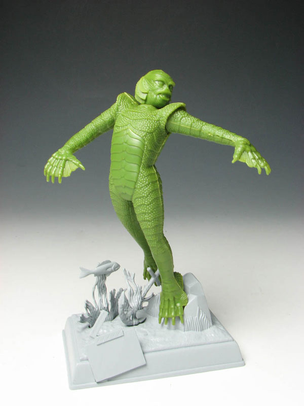 MOEBIUS 1/12 Monsters of the Movies Creature