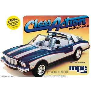 MPC 1/25 1980 CHEVY MONTE CARLO