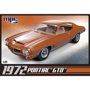 MPC 1/25 1972 PONTIAC =GTO=