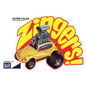 MPC 1/32 Zingers Super Volks