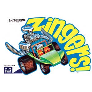 MPC 1/32 Zingers Super Dune