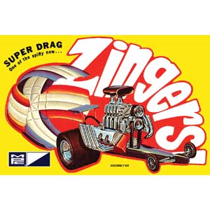 MPC 1/32 Zingers Super Drag