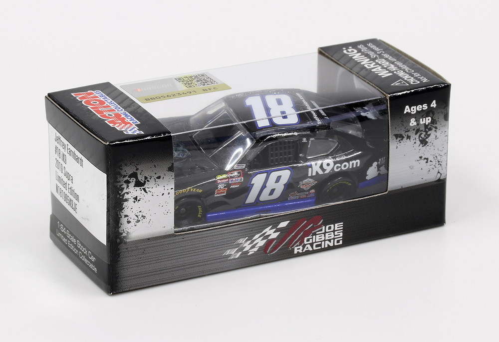 1/64 ȥե꡼ϡ Jr. iK9 ȥ西 ץ NASCAR 2019