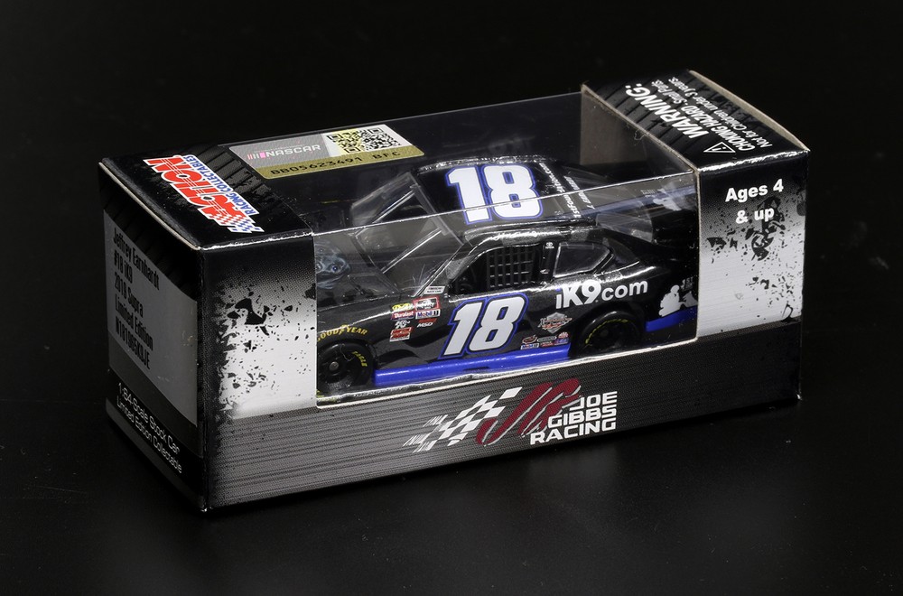 1/64 ȥե꡼ϡ Jr. iK9 ȥ西 ץ NASCAR 2019