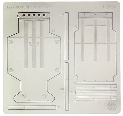 ץå/nunu 1/24 졼󥰥꡼ ݥ륷 911 SC RS 1984 ޡ ꡼ ʡѥǥơ