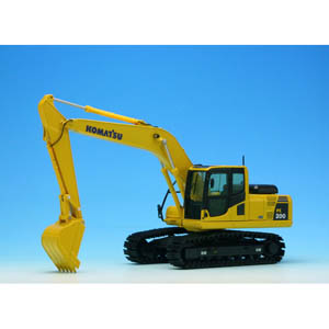 NZG 1/50 NEW KOMATSU PC200-8