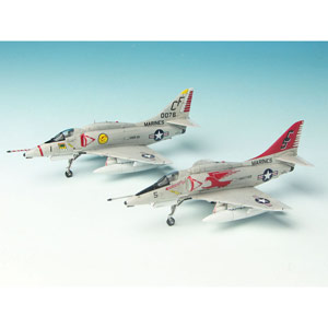 ץå1/144 A-4E ۡ VMA-211Wake Island Avengers (2å)