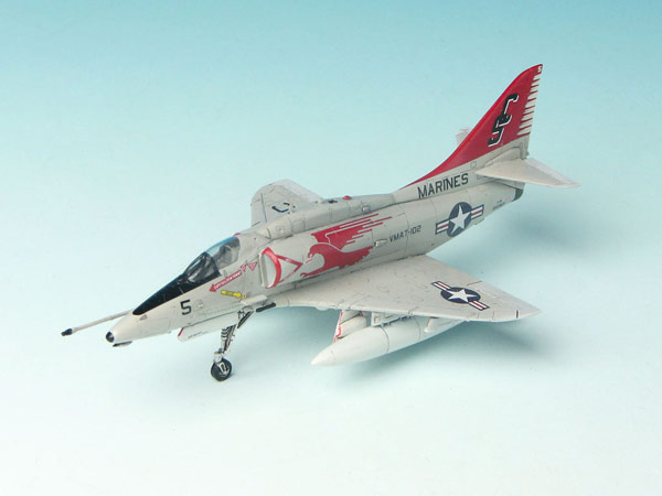 ץå1/144 A-4E ۡ VMA-211Wake Island Avengers (2å)