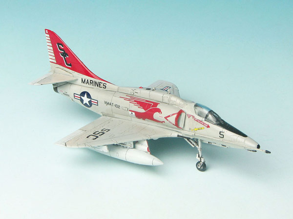 ץå1/144 A-4E ۡ VMA-211Wake Island Avengers (2å)