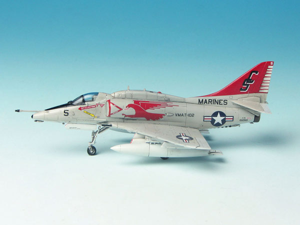 ץå1/144 A-4E ۡ VMA-211Wake Island Avengers (2å) - ɥĤ