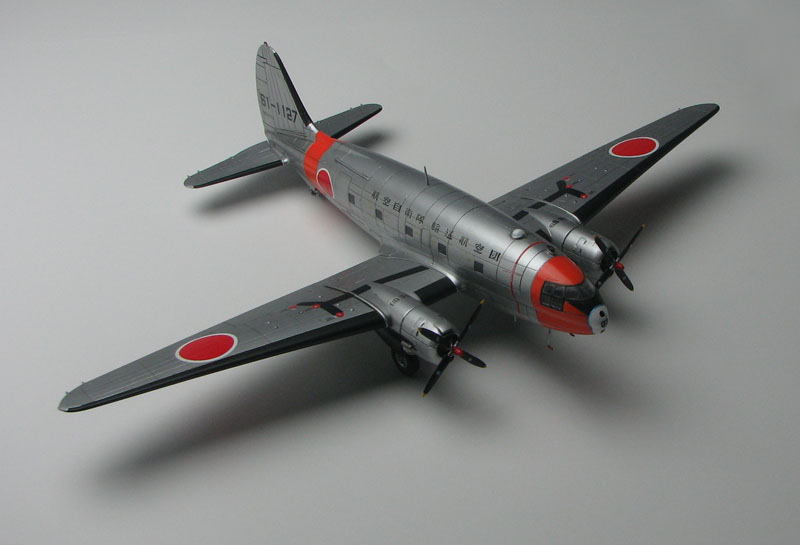 ץå 1/144Ҷ ͢ C-46D