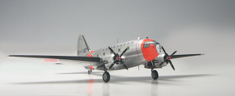 ץå 1/144Ҷ ͢ C-46D