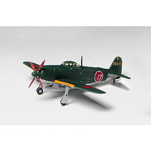 PLATZ 1/144 WWII P-51D MUSTANG (2 kits in one box)