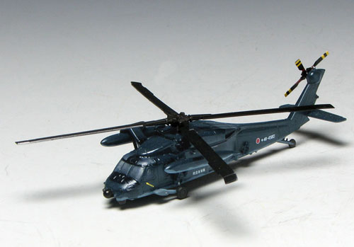 PLATZ 1/144 JASDF UH-60J(SP)