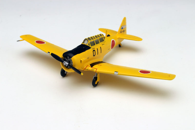 PLATZ 1/144 JASDF T-6 Texan(2kit in a box)