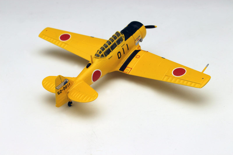 PLATZ 1/144 JASDF T-6 Texan(2kit in a box)