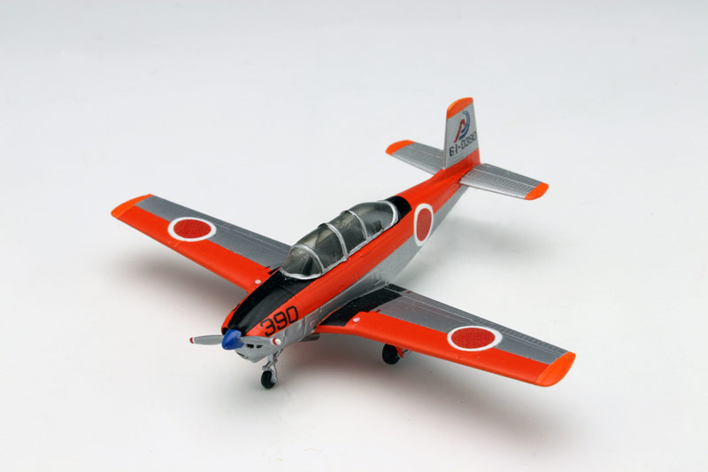 PLATZ 1/144 JASDF T-34 Mentor(2kit in a box)