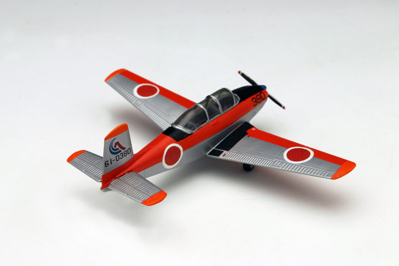 PLATZ 1/144 JASDF T-34 Mentor(2kit in a box)