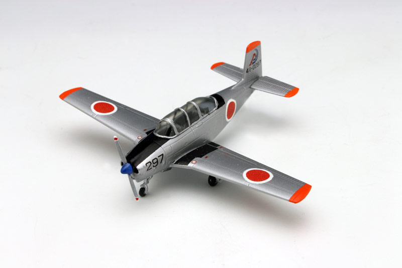 PLATZ 1/144 JASDF T-34 Mentor(2kit in a box)