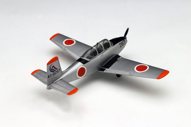 PLATZ 1/144 JASDF T-34 Mentor(2kit in a box)