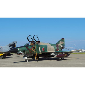 1/144 JASDF RF-4E “PHANTOM II” JASDF 501SQ“ Last Recon Phantom ”