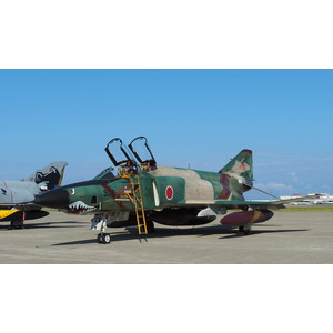 1/144 JASDF RF-4E PHANTOM II JASDF 501SQ Last Recon Phantom 